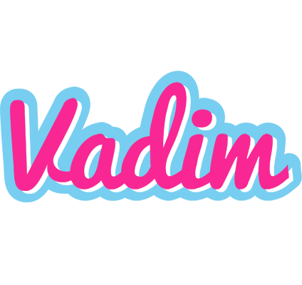 Vadim popstar logo