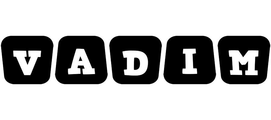 Vadim racing logo
