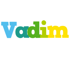 Vadim rainbows logo