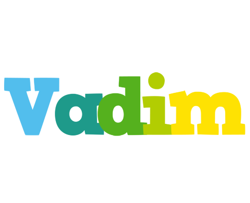 Vadim rainbows logo