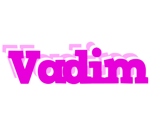 Vadim rumba logo