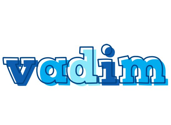 Vadim sailor logo