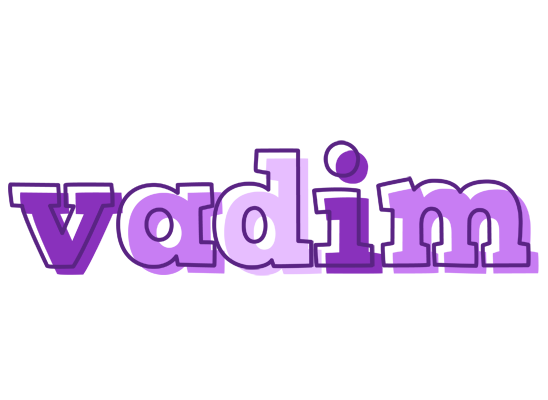 Vadim sensual logo
