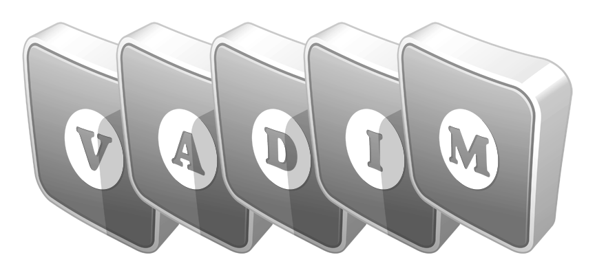 Vadim silver logo