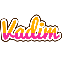 Vadim smoothie logo