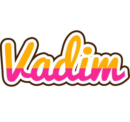 Vadim smoothie logo