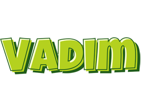 Vadim summer logo