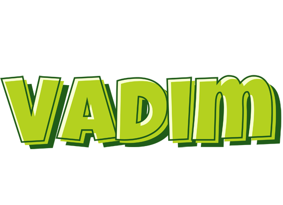 Vadim summer logo