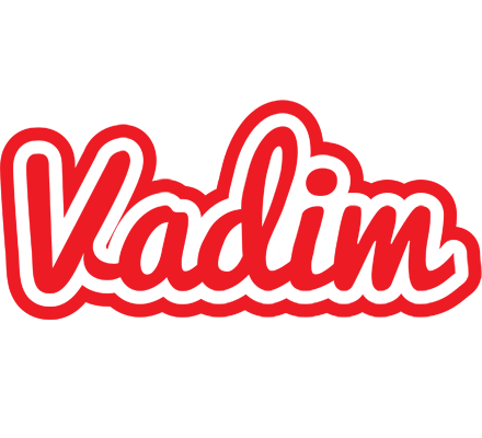 Vadim sunshine logo