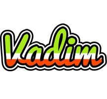 Vadim superfun logo