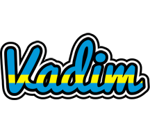 Vadim sweden logo