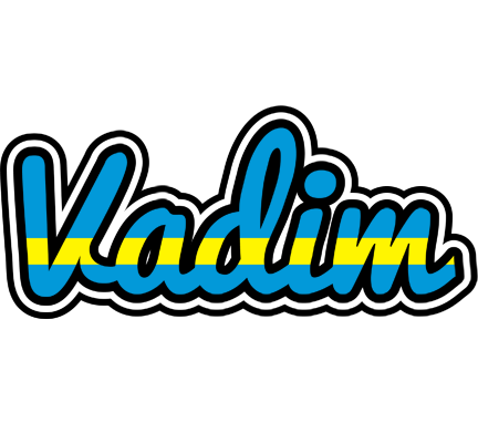 Vadim sweden logo