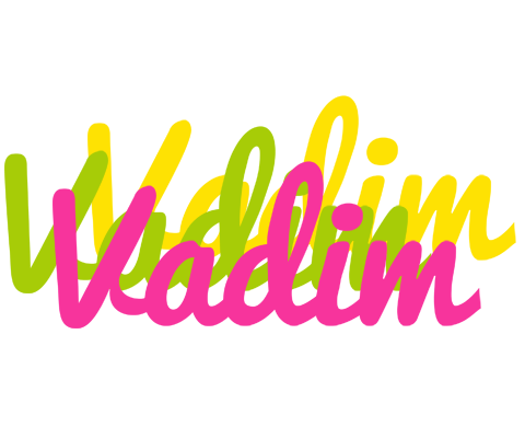 Vadim sweets logo