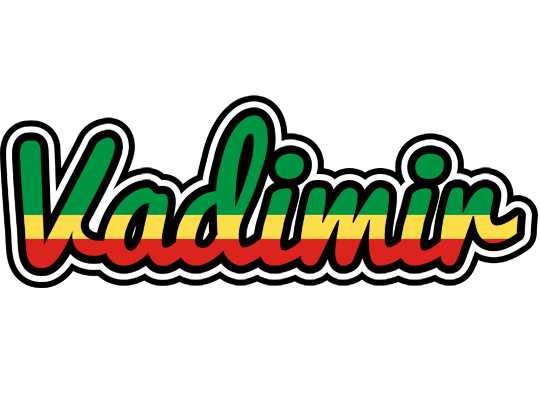 Vadimir african logo