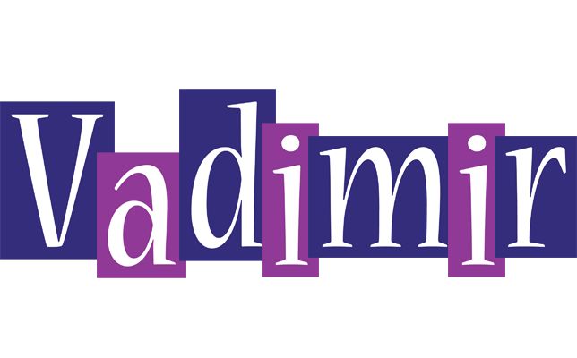 Vadimir autumn logo
