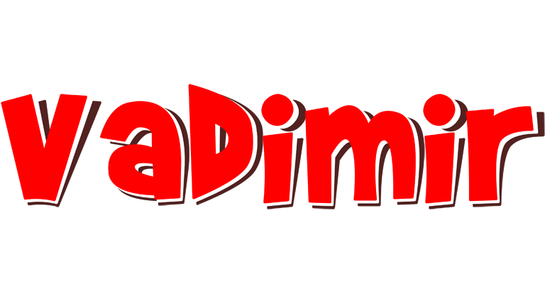 Vadimir basket logo