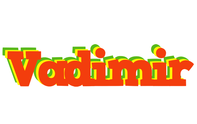 Vadimir bbq logo