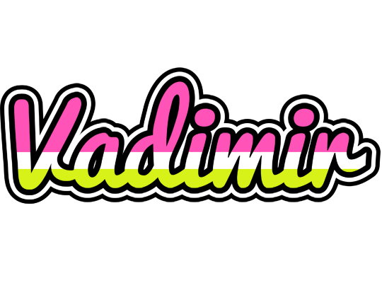 Vadimir candies logo
