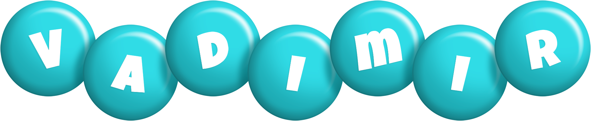 Vadimir candy-azur logo