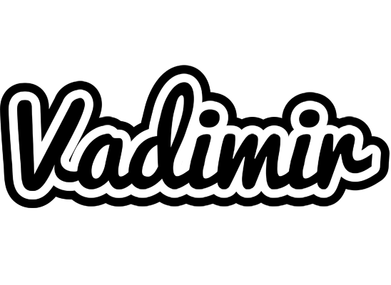 Vadimir chess logo