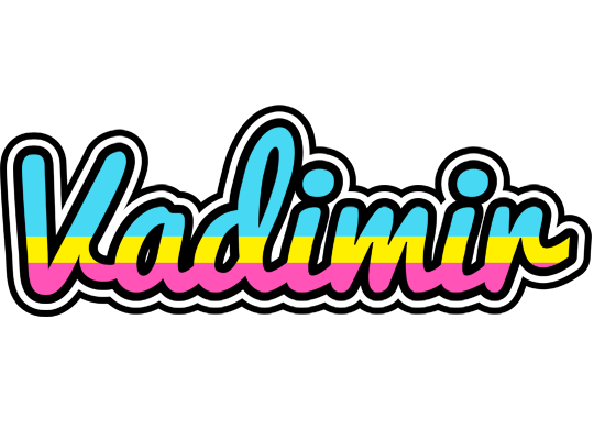 Vadimir circus logo