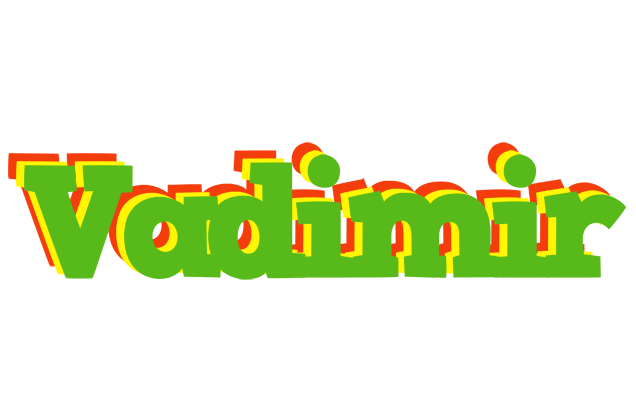 Vadimir crocodile logo