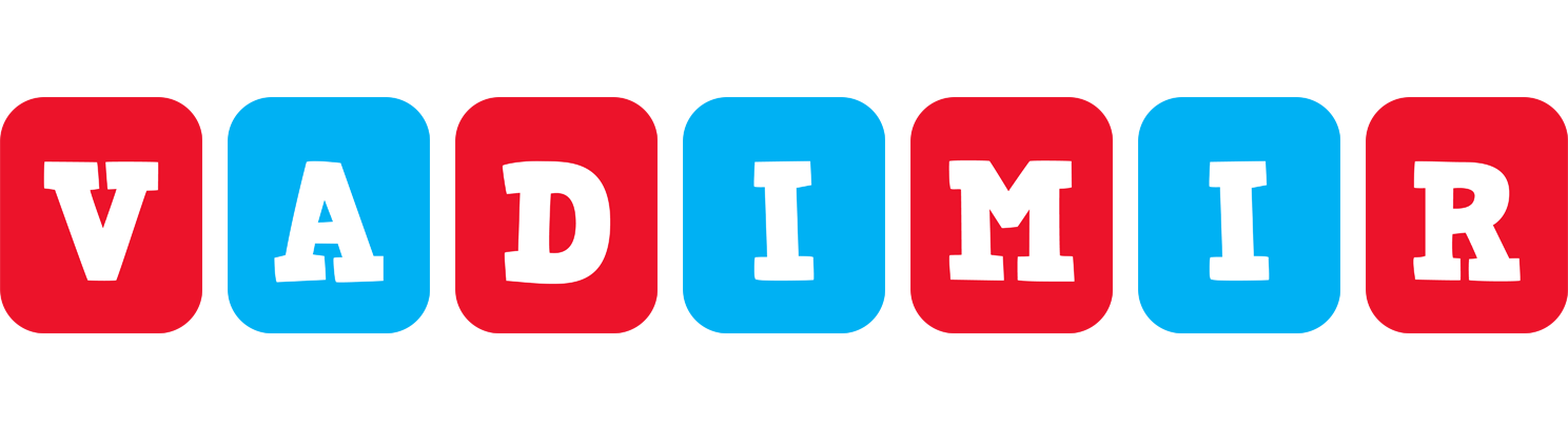 Vadimir diesel logo
