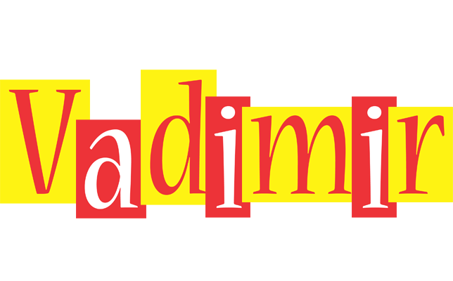 Vadimir errors logo