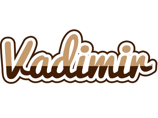 Vadimir exclusive logo