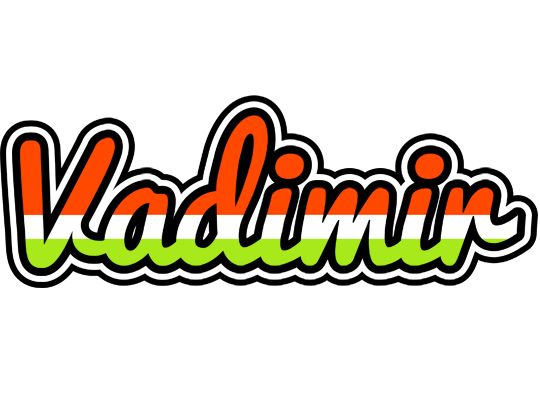 Vadimir exotic logo