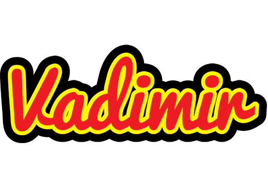 Vadimir fireman logo