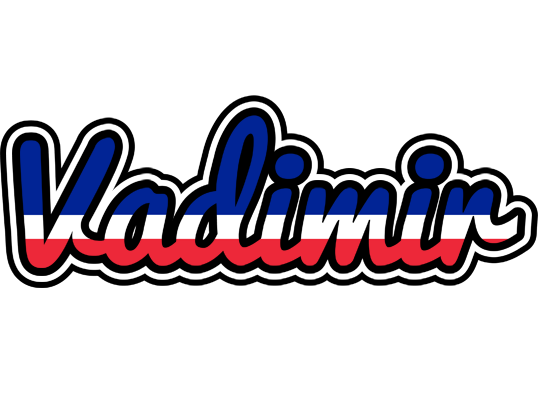 Vadimir france logo