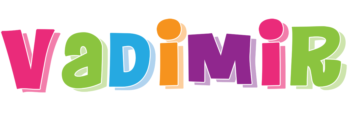 Vadimir friday logo