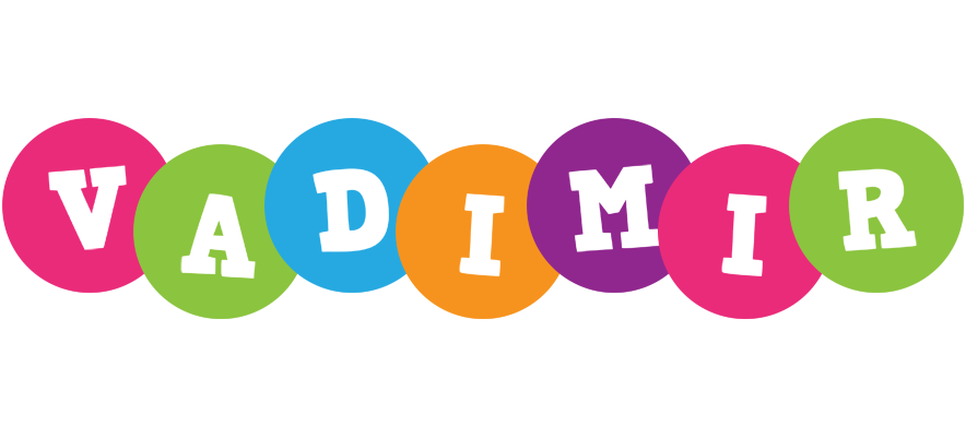 Vadimir friends logo