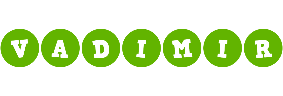 Vadimir games logo