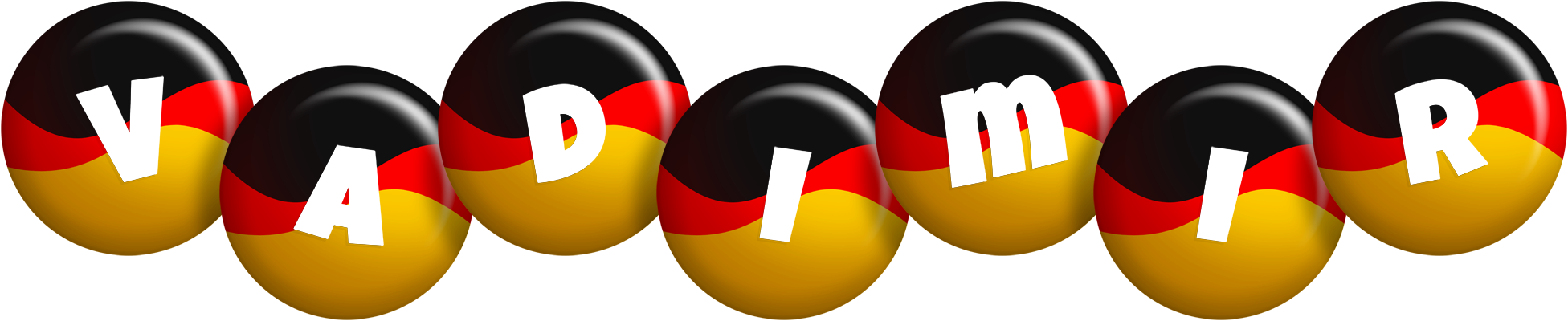 Vadimir german logo