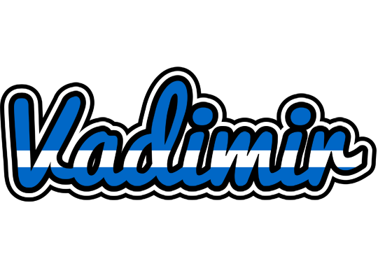 Vadimir greece logo
