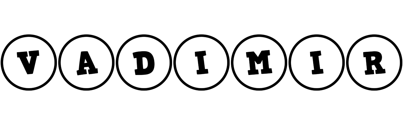 Vadimir handy logo