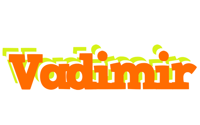 Vadimir healthy logo