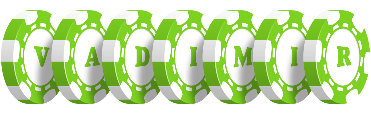 Vadimir holdem logo