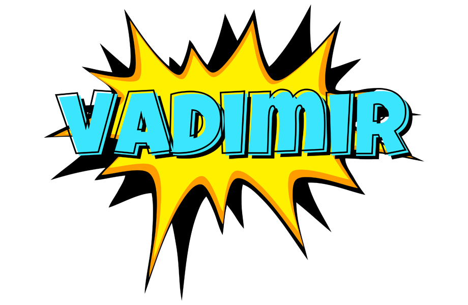 Vadimir indycar logo