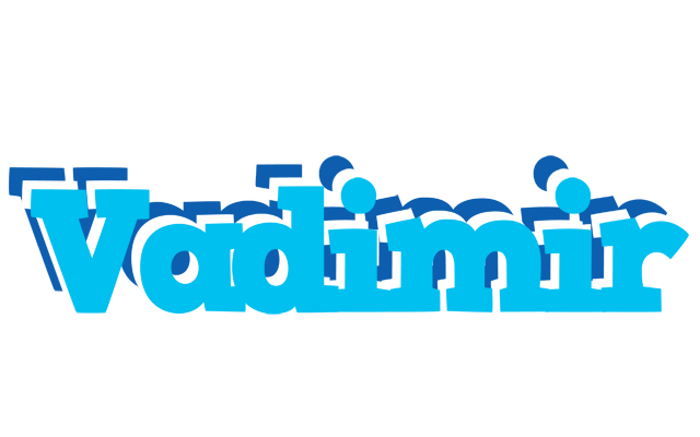 Vadimir jacuzzi logo
