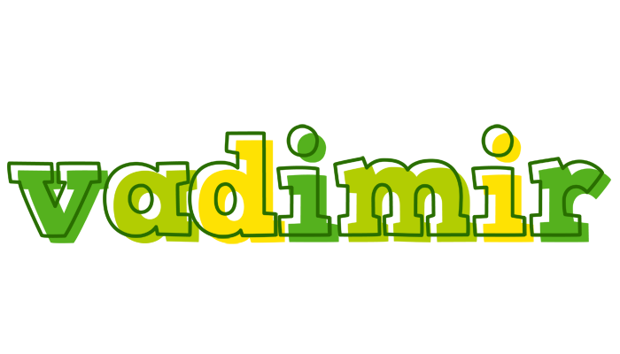Vadimir juice logo