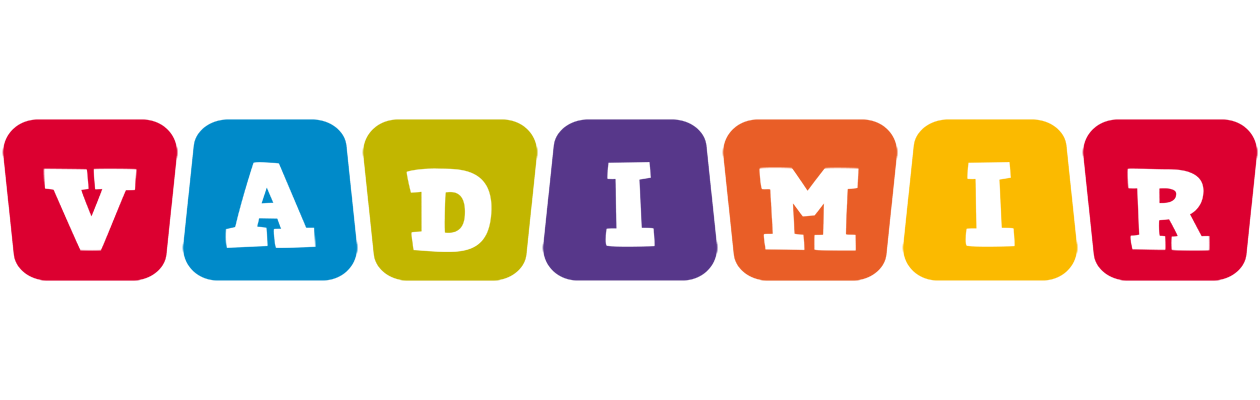 Vadimir kiddo logo