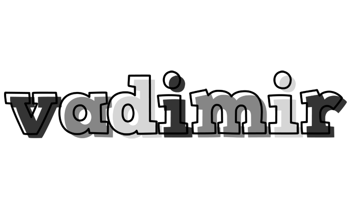 Vadimir night logo