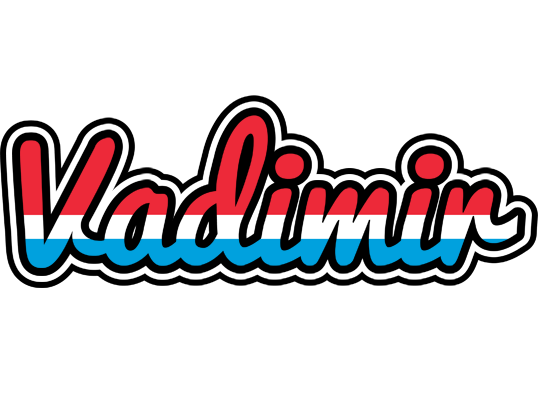 Vadimir norway logo