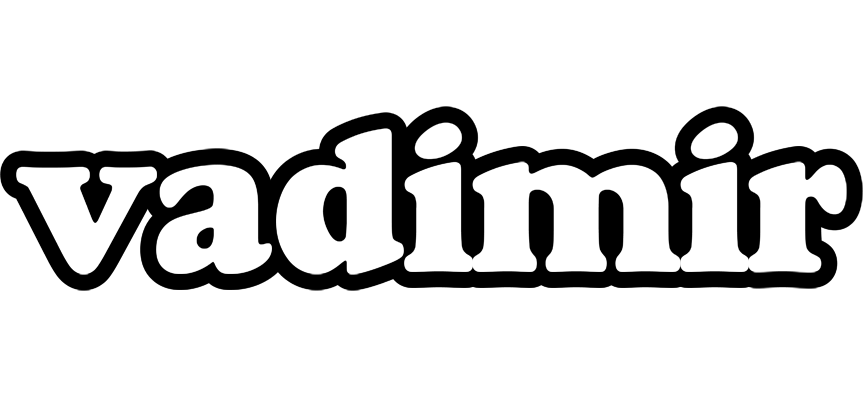 Vadimir panda logo