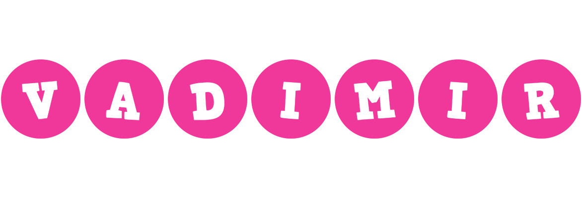 Vadimir poker logo