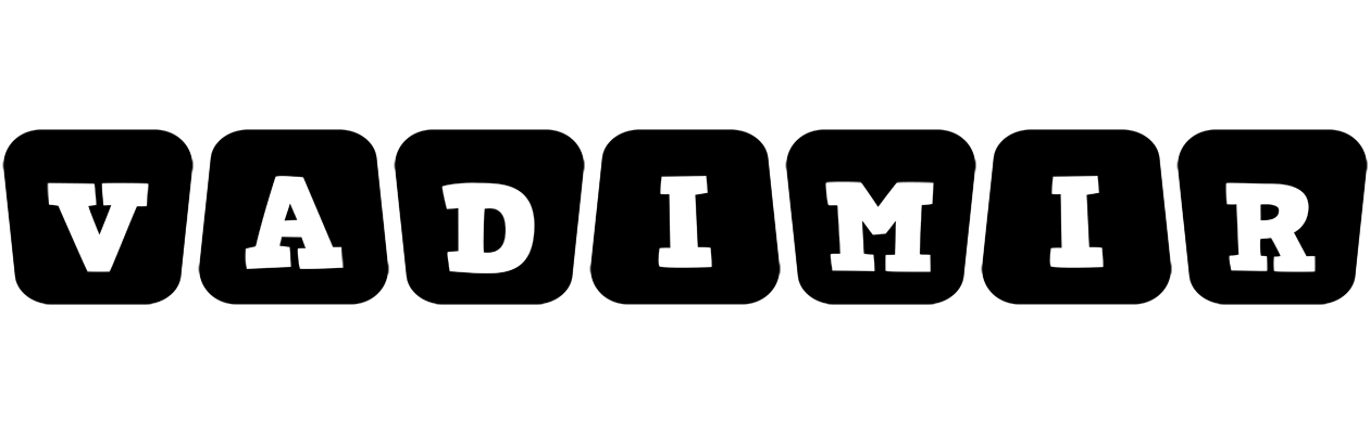 Vadimir racing logo