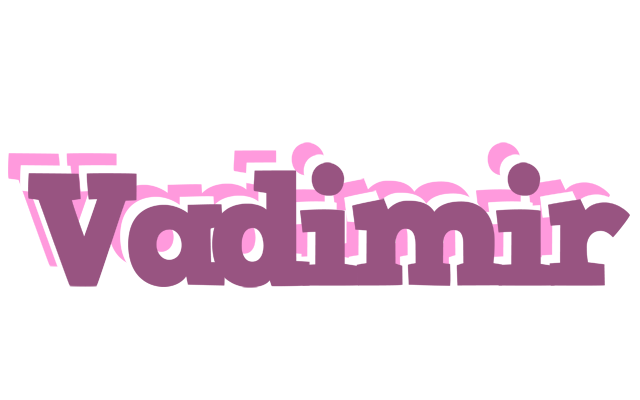 Vadimir relaxing logo